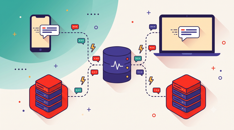 Laravel Reverb's New Database Driver: Real-Time WebSockets Without Redis