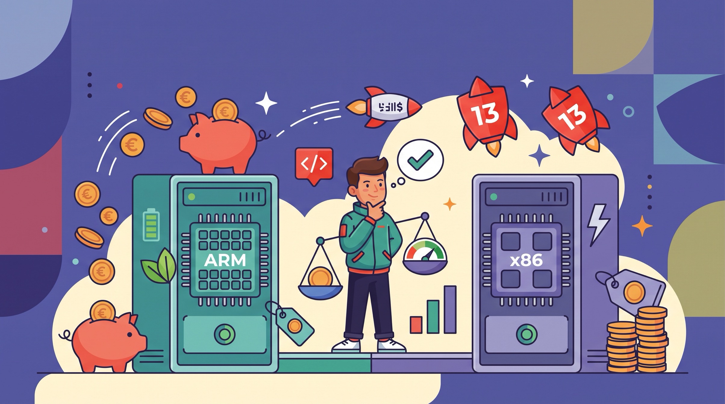 ARM vs. x86 Servers for Laravel: Should You Switch in 2026?