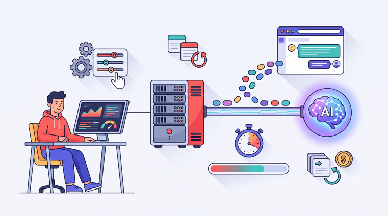 Deploying AI-Powered Laravel Apps: Queues, Streaming, Timeouts