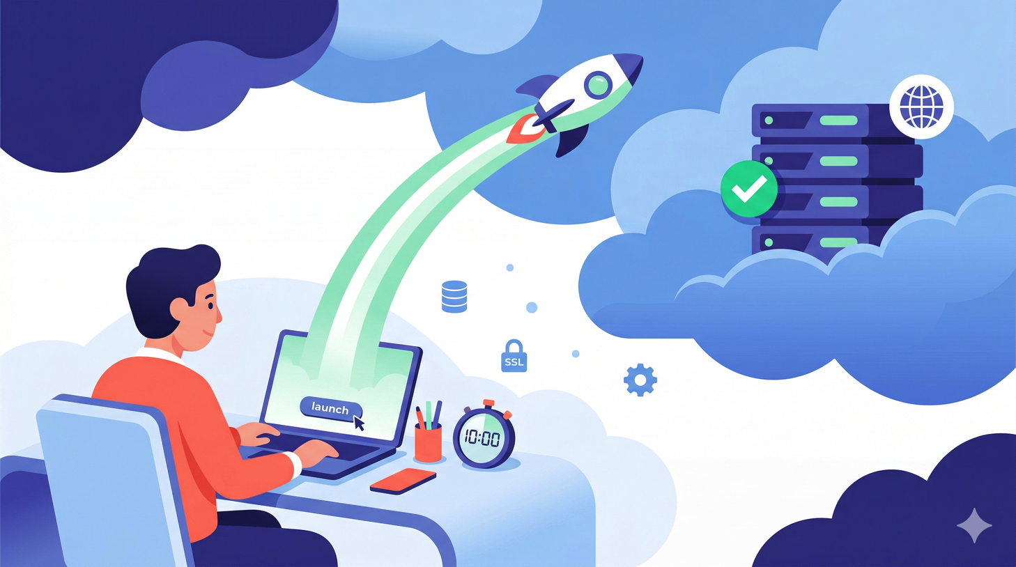 Deploy Your First Laravel App in Under 10 Minutes with Deploynix