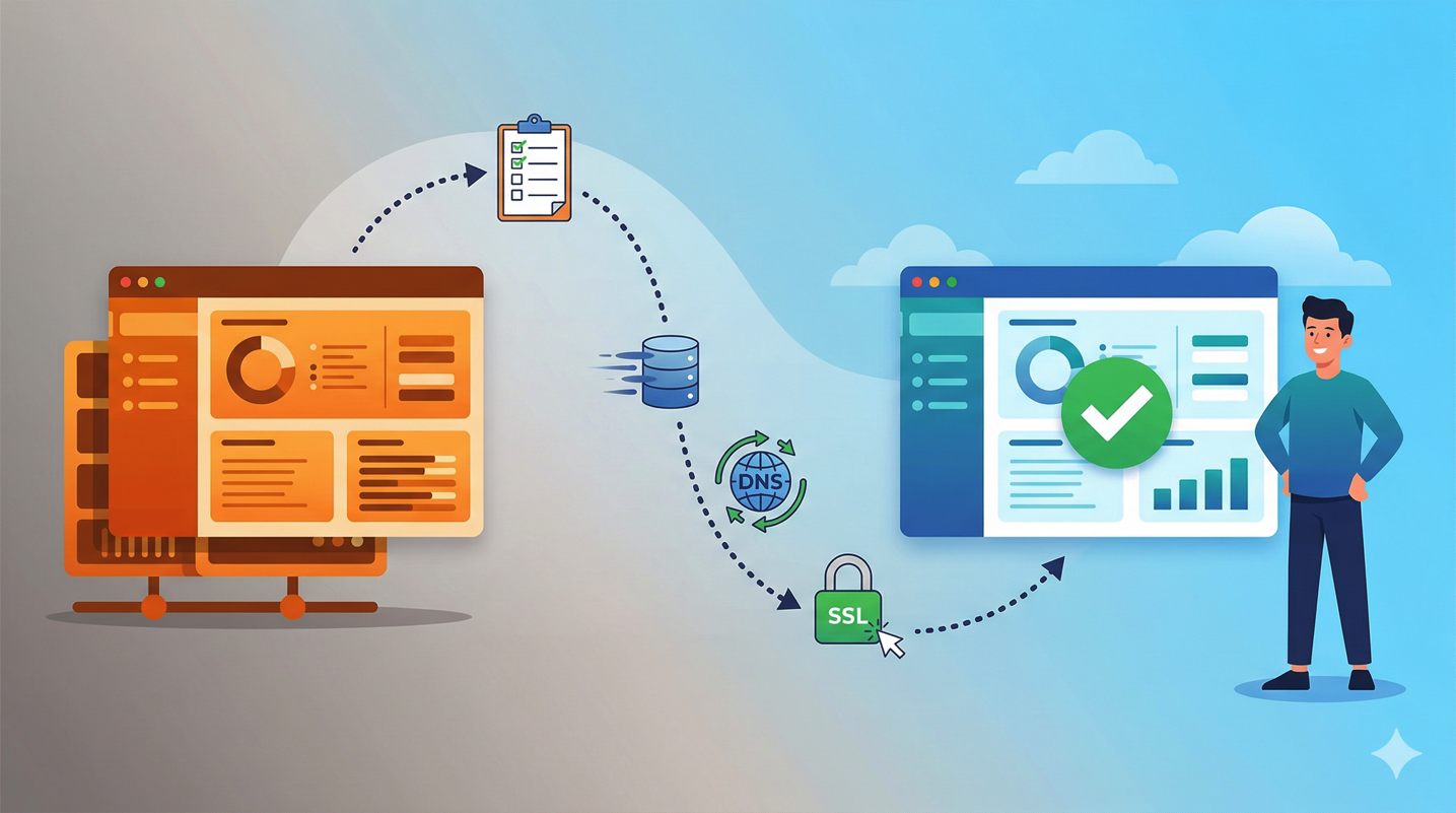 Migrating From Laravel Forge to Deploynix: A Step-by-Step Guide