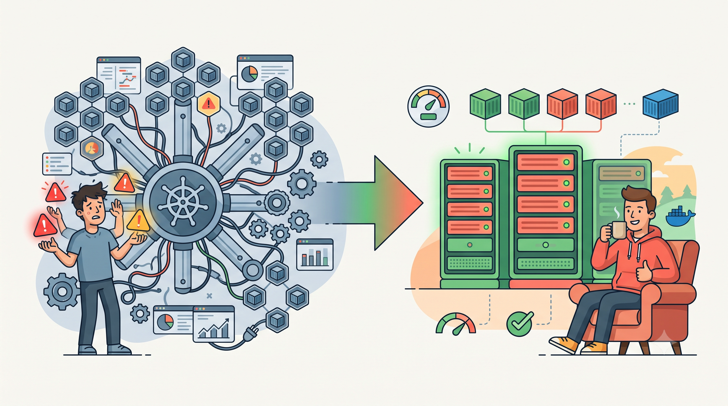 You Don't Need Kubernetes for Your Laravel App