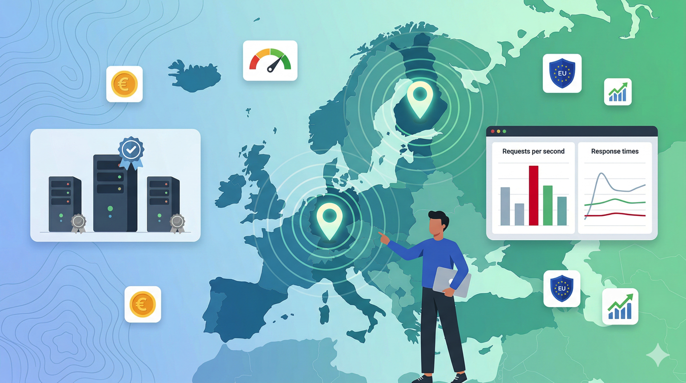 Hetzner + Deploynix: The Best Price-to-Performance Combo for Laravel in Europe