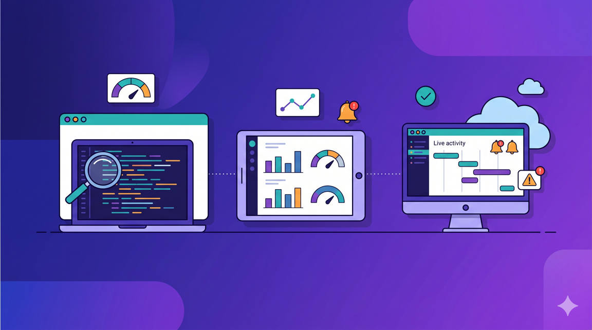 Laravel Telescope vs Pulse vs Nightwatch (2026): Which Should You Use?