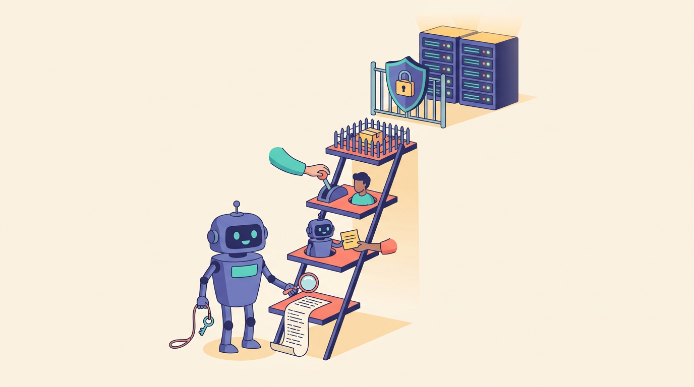 AI Agents in Your DevOps Loop: What to Automate, What to Gate, and How to Stay Safe