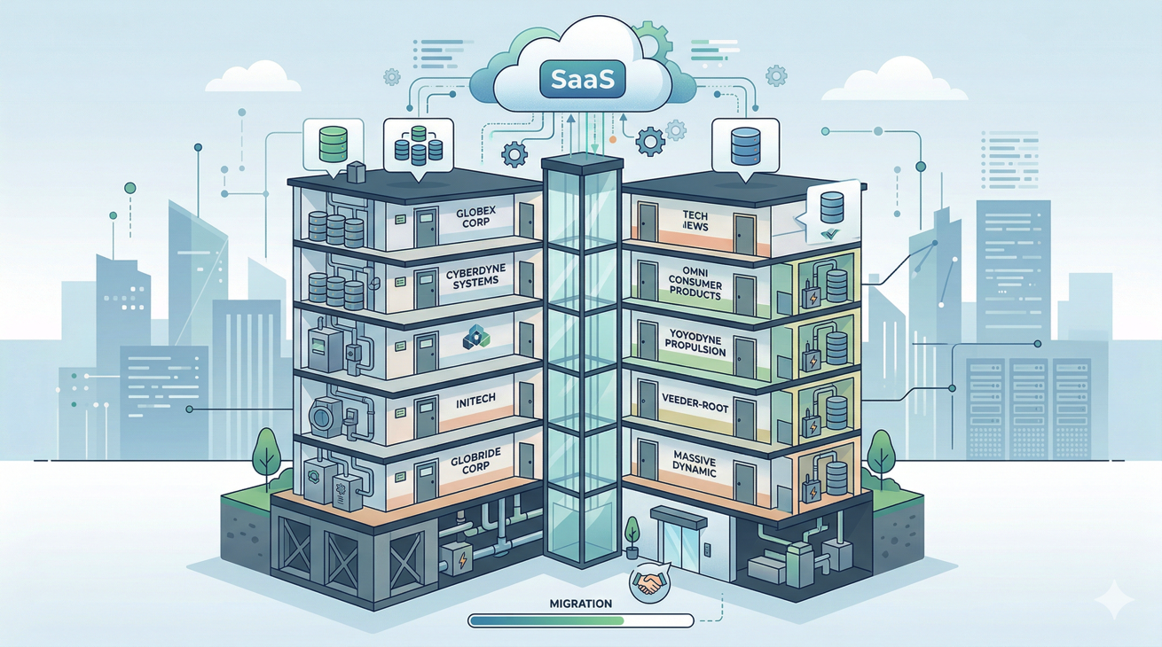 Multi-Tenant SaaS on Deploynix: Database-Per-Tenant vs. Shared Database