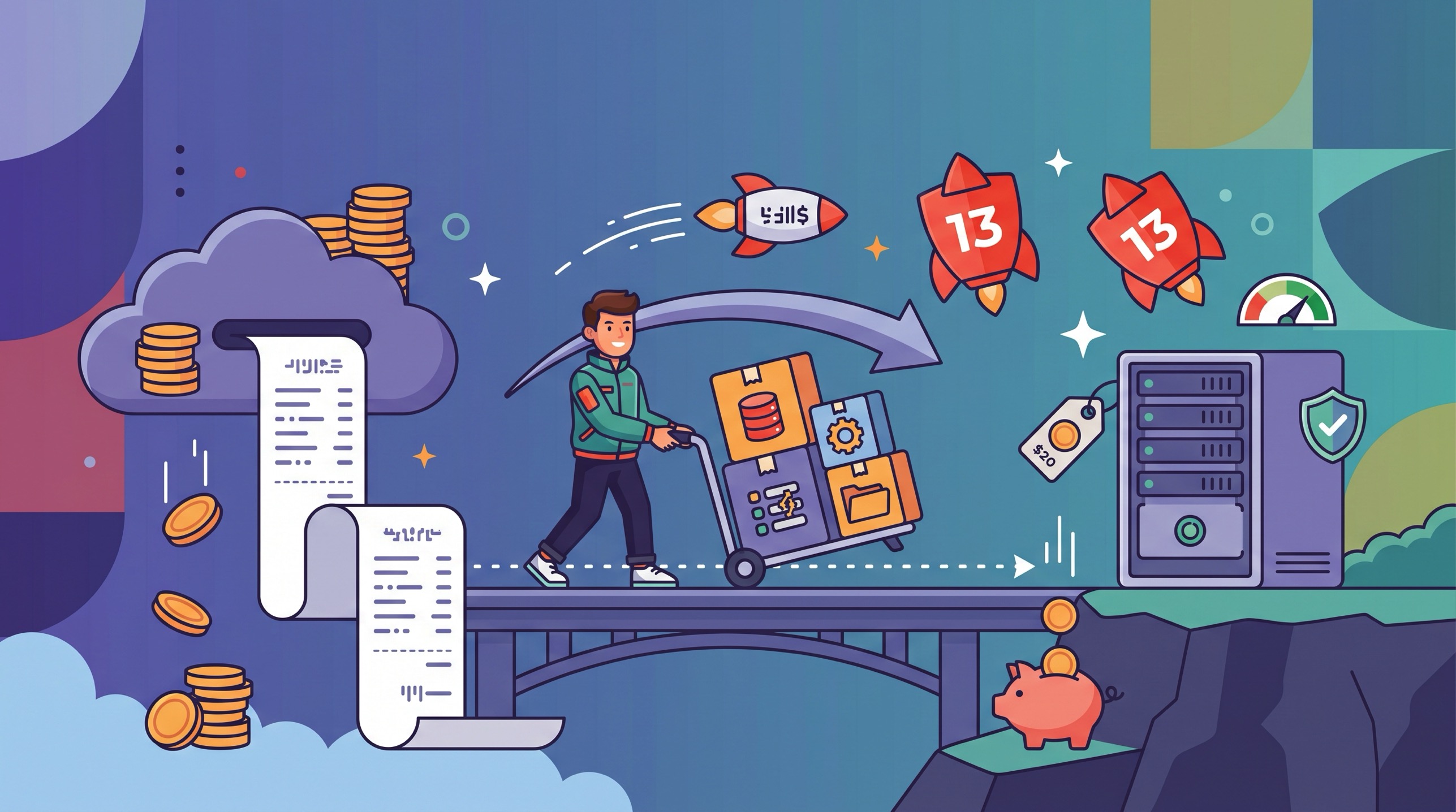 Migrating From Heroku to Deploynix: A Cost and Control Upgrade for Laravel