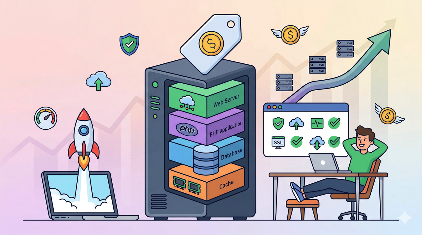 The $5/Month Laravel Stack: Running Production on a Budget with Deploynix