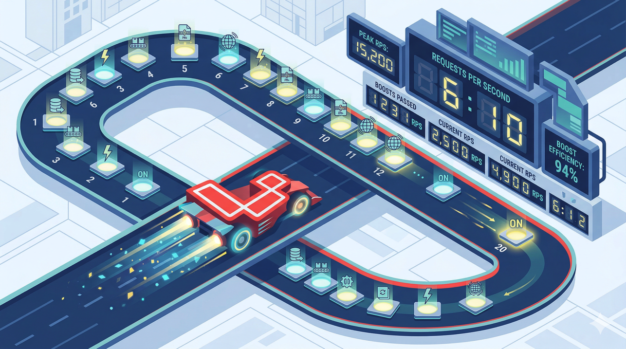 Laravel Performance Optimization: 20 Quick Wins for Production Apps