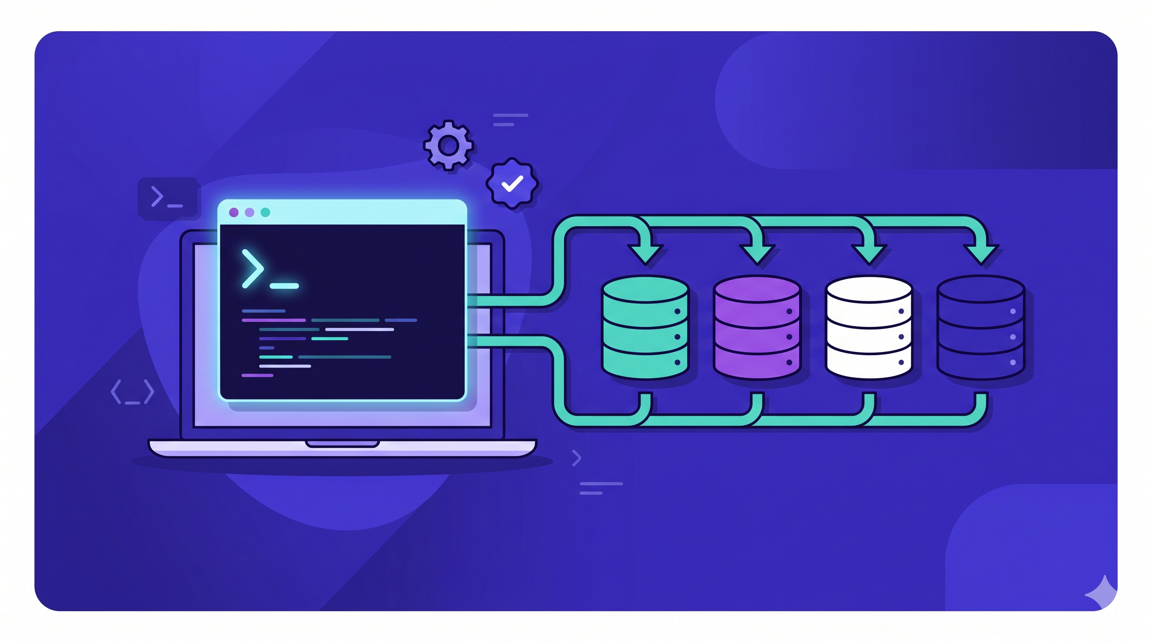 Running Artisan Commands Across Tenants: A Guide to tenants:run (stancl/tenancy)