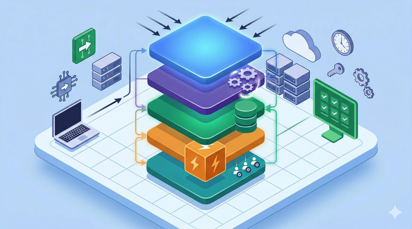 Setting Up a Production-Ready Laravel Stack: Nginx, PHP 8.4, MySQL, Valkey & Supervisor