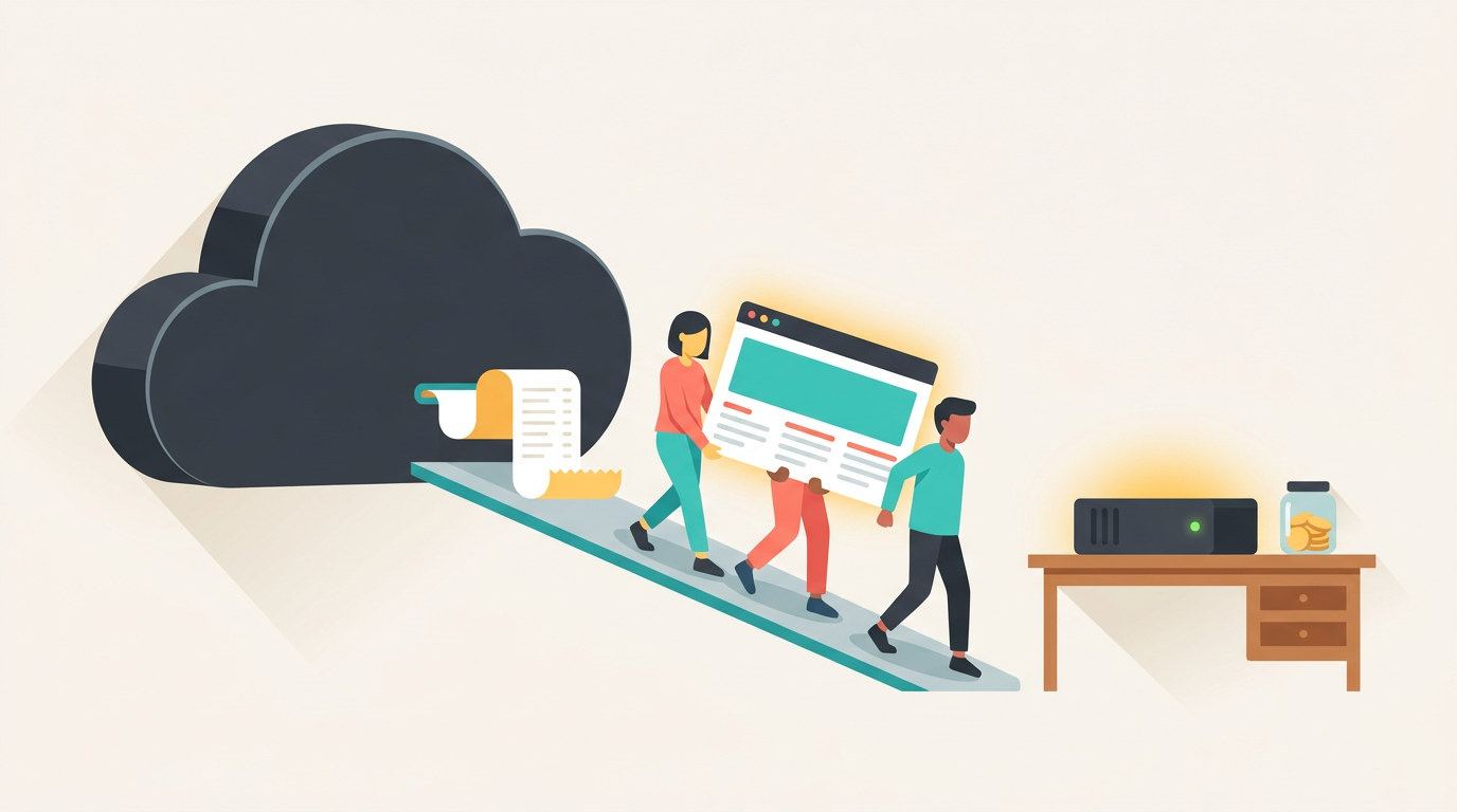 Self-Hosting Next.js in 2026: The Complete VPS Guide for Teams Leaving Vercel