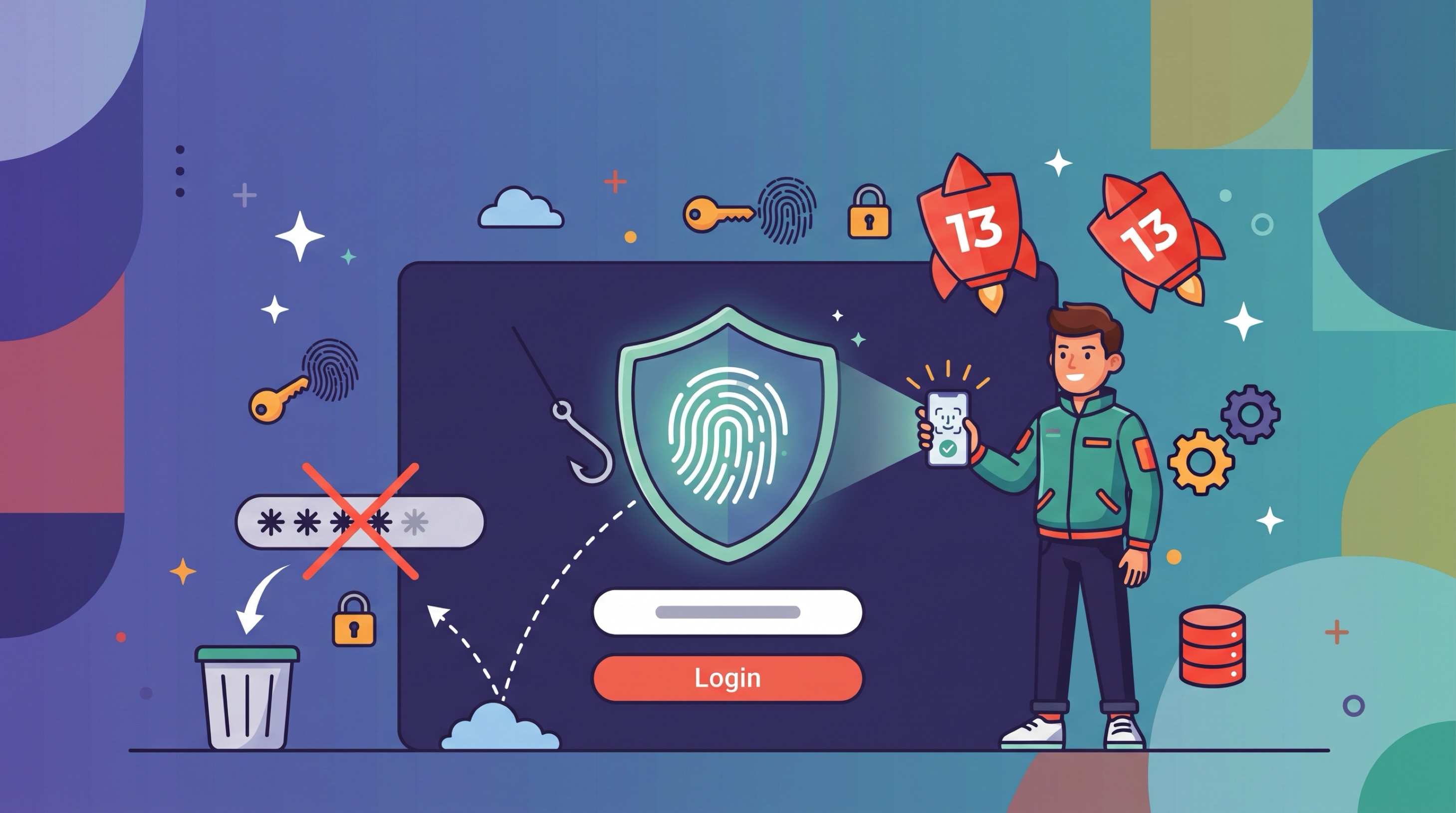 Passkey Authentication in Laravel 13: Setup, HTTPS Requirements, and a Sane Rollout Plan