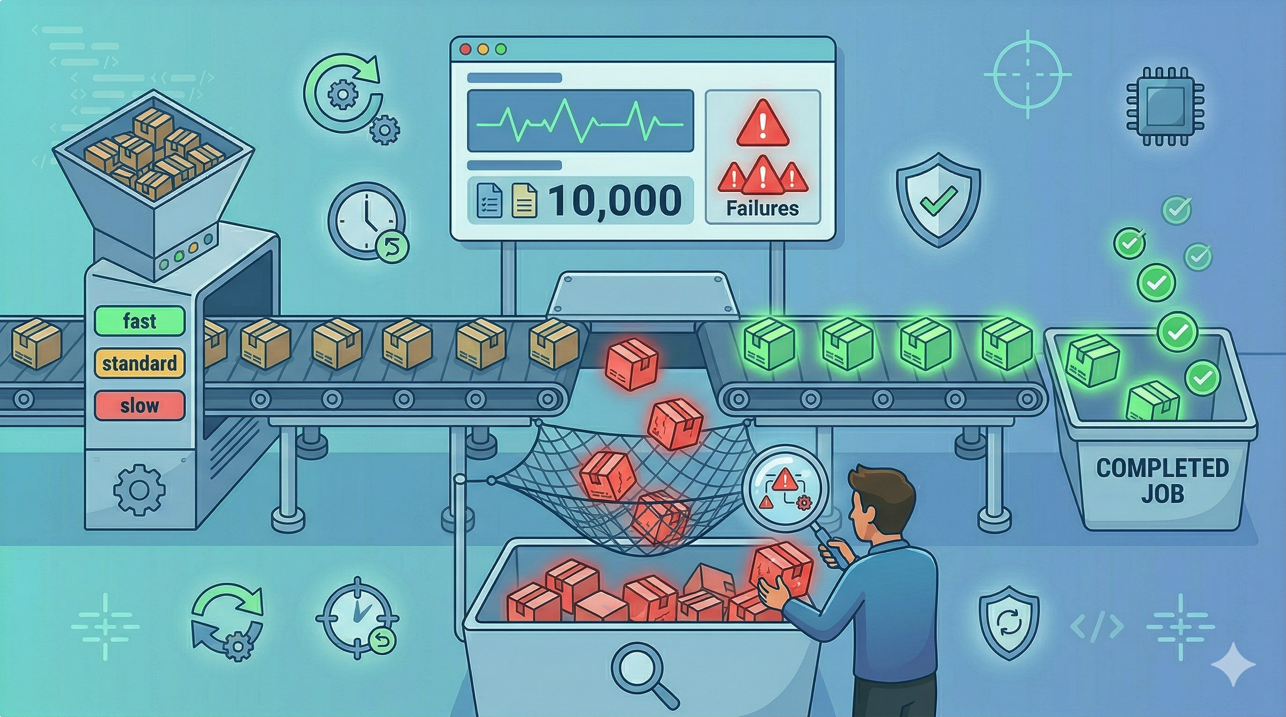 Debugging Laravel Queue Failures in Production Without Losing Messages