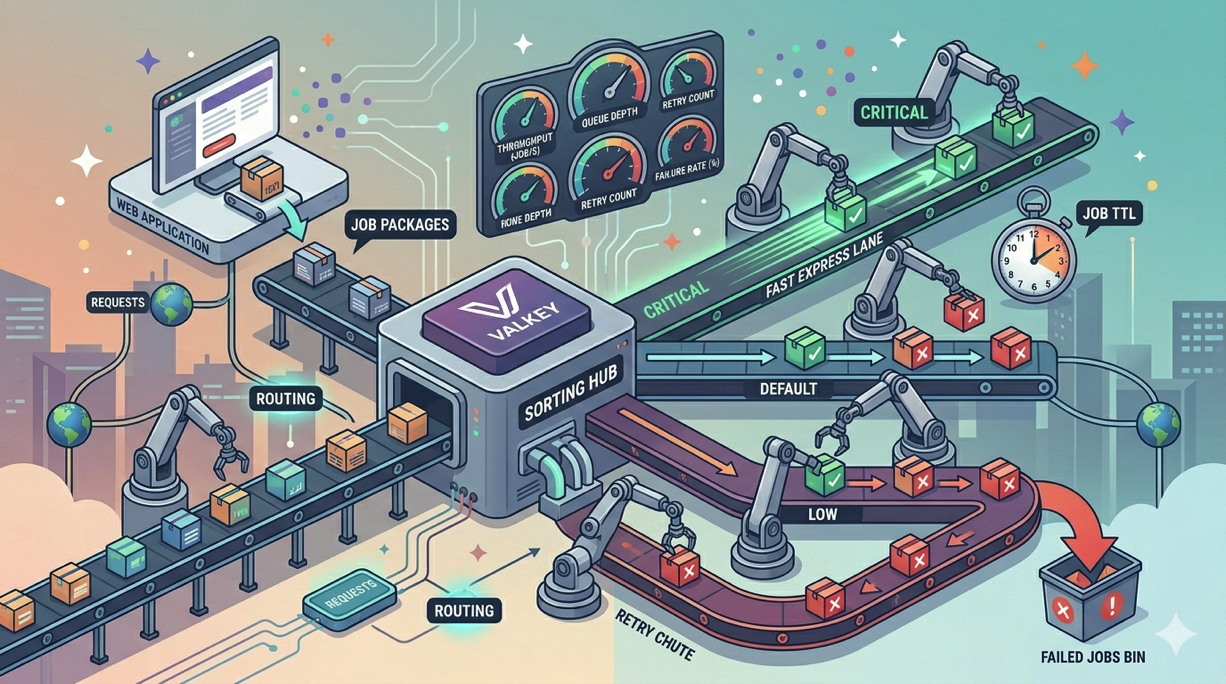 Laravel Queues Deep Dive: Connections, Workers, and Retry Strategies on Deploynix