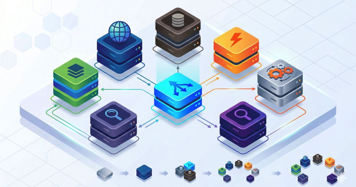 Server Engine Types 7 Server Types, 7 Use Cases: Picking the Right Architecture for Your ...