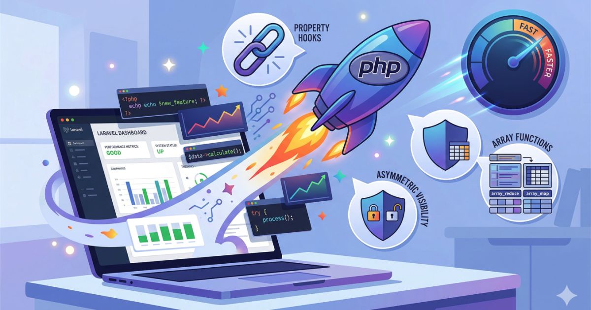 PHP 8.4 in Production: New Features That Make Your Laravel App Faster ...