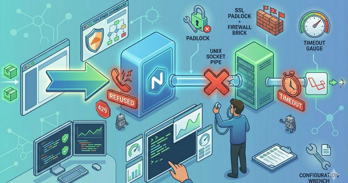Connection Refused and Other Nginx Errors: A Deploynix Troubleshooting ...